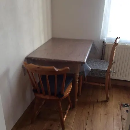 Paulus Gaestehaus Top3 Apartment