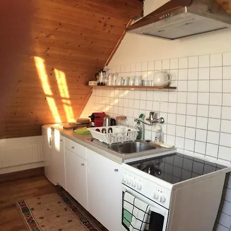 Paulus Gaestehaus Top3 Apartment