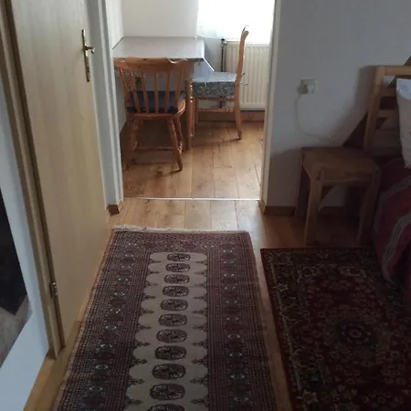 Apartment Paulus Gaestehaus Top3 Salzburg