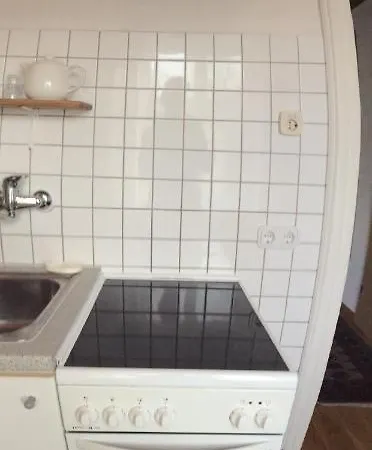 Paulus Gaestehaus Top3 Apartment